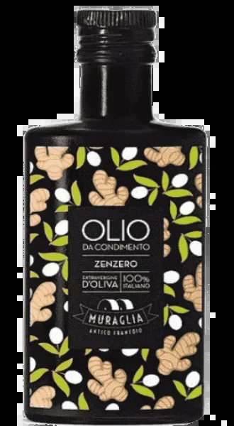 Frantoio Muraglia Olio Extra Vergine di Oliva – mit Ingwer