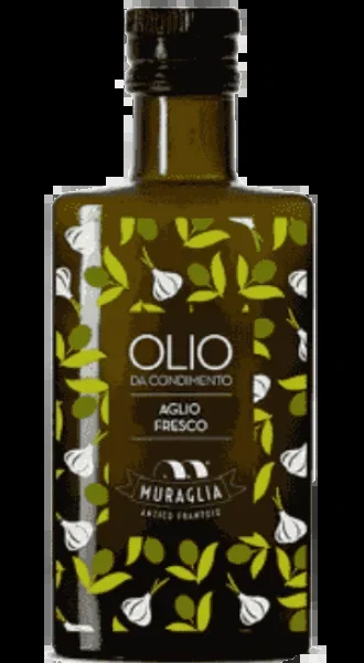 Frantoio Muraglia Olio Extra Vergine di Oliva – mit Knoblauch