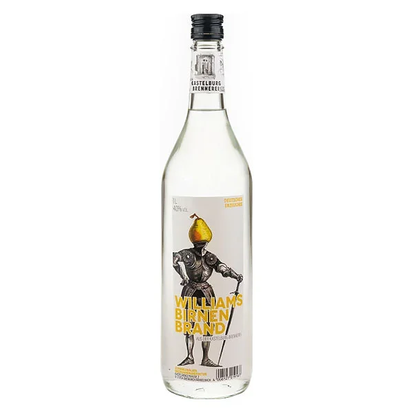 Franz Fies Kastelburg Williams-Birnen-Brand 1,0L 40% vol
