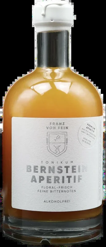 Franz von Fein Bernstein – non-alcoholic aperitif