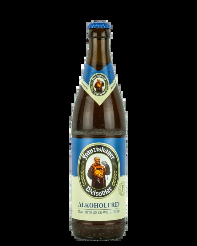 Franziskaner Alcoholvrij 50Cl