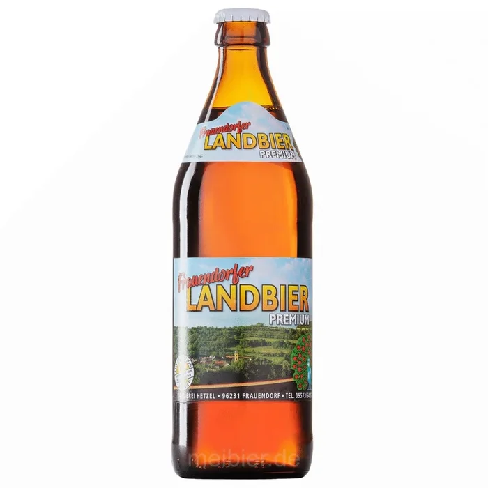 Frauendorfer Landbier