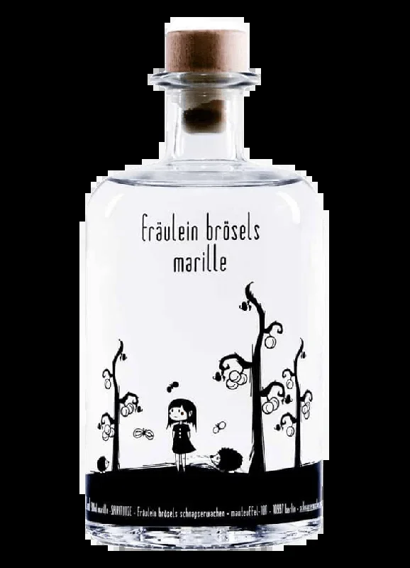 Fraulein Brösel Marille