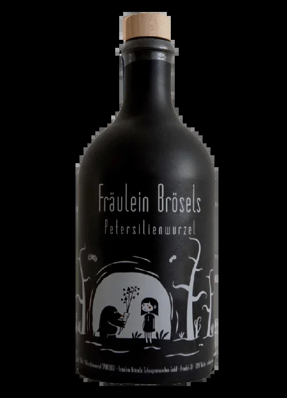 Fräulein Brösel Petersilienwurzel