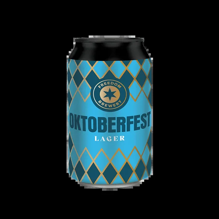 Freedom Brewery Oktoberfest Lager