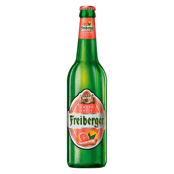 Freiberger Naturradler Grapefruit 20×0,50L
