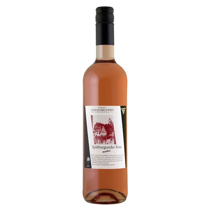 Freiburger Spätburgunder Rosé – 2022- Trocken