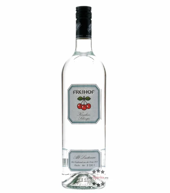 Freihof „Alt Lustenau“ Kirsch-Schnaps