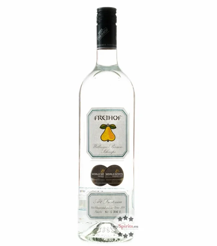 Freihof „Alt Lustenau“ Williams-Birnen-Schnaps