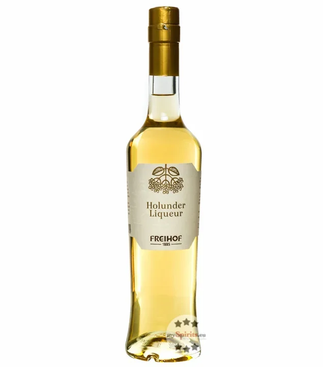 Freihof Holunder Liqueur