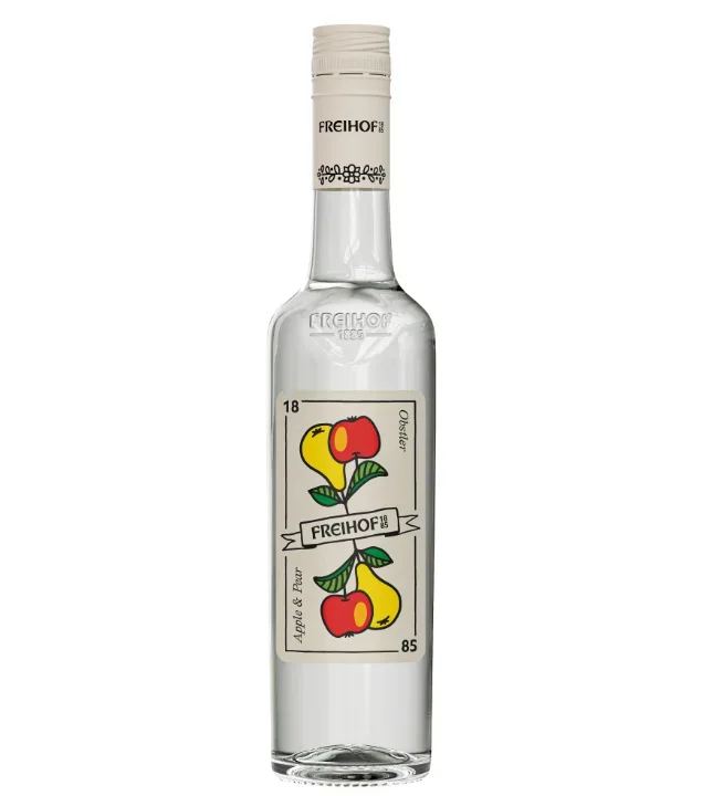 Freihof Obstler Schnaps 0,5l