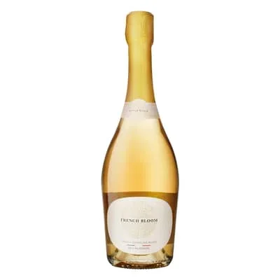 French Bloom Le Blanc Organic French Bubbly Alkoholfrei 75cl