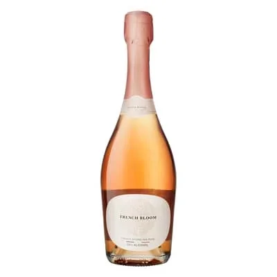 French Bloom Le Rosé Organic French Bubbly Alkoholfrei 75cl