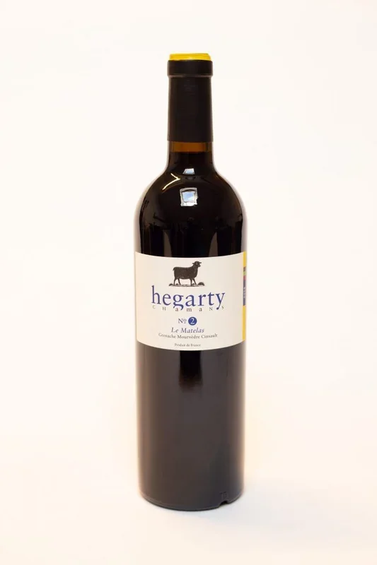French Red Wine N°2 Le Matelas 2014