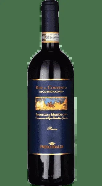 Frescobaldi Brunello di Montalcino Riserva Ripe al Convento Castelgiocondo