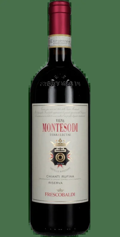Frescobaldi Vigna Montesodi Chianti Rufina Riserva