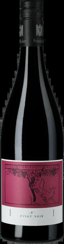 Friedrich Becker Pinot Noir B 2012