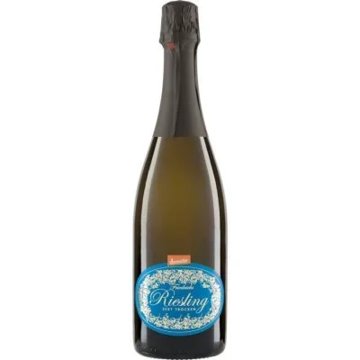 Friedrich Rieslingsekt trocken Demeter – Riegel