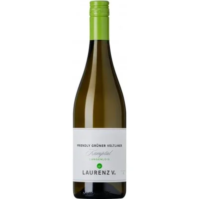 Friendly Grüner Veltliner Trocken 2020 – Laurenz V.