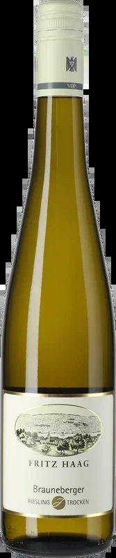 Fritz Haag: Riesling Brauneberger J 2016
