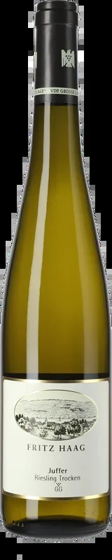 Fritz Haag: Riesling Brauneberger Juffer Großes Gewächs 2018
