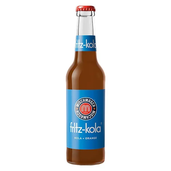 Fritz Kola MischMasch 24×0,33L