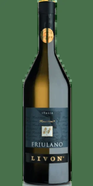 Friulano DOC Manditocai Collio Bianco Livon