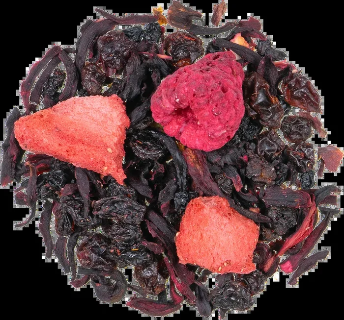 Früchte Tee Beerencocktail