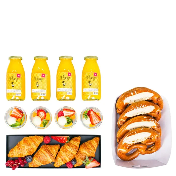 Frühstückspackage „Business“