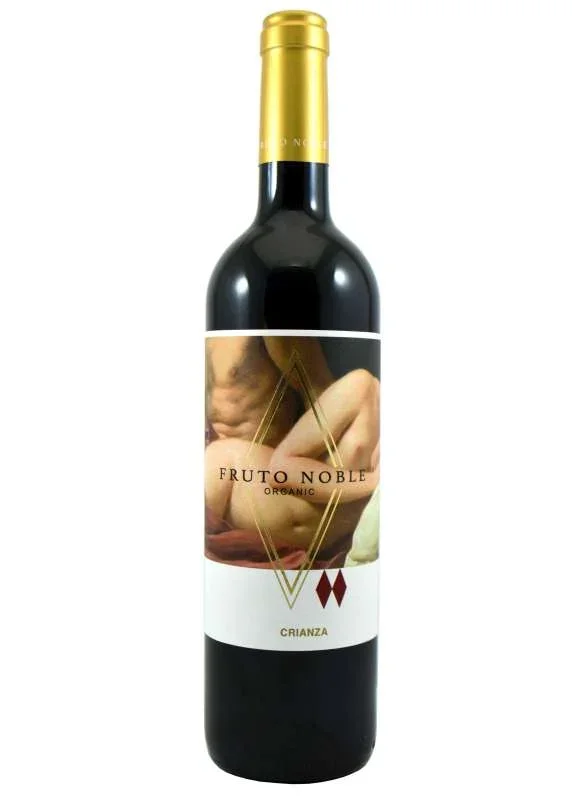 Fruto Noble Organic Rotwein