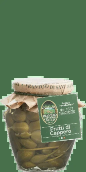 Frutti di Cappero Frantoio di Sant’Agata 560g