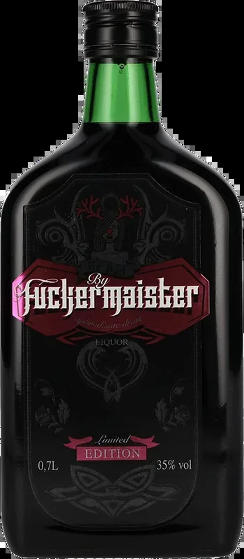 Fuckermaister Be Bad Liquor Limited Edition – Herbal liqueur