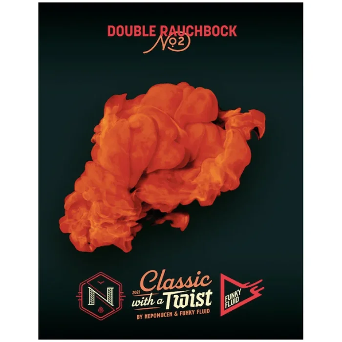Funky Fluid Classic with a Twist #2 – Double RAUCHBOCK