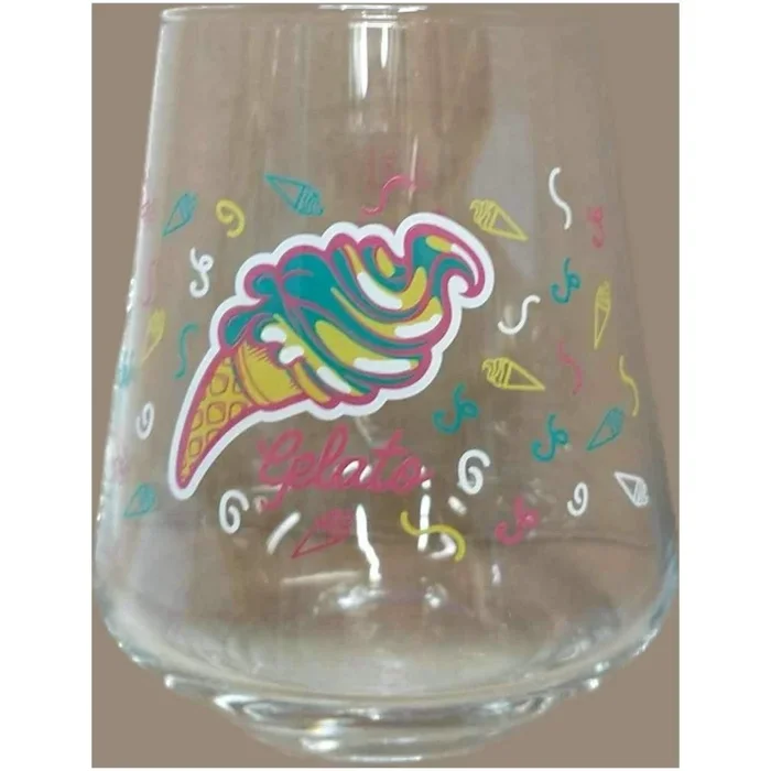 Funky Fluid HARMONY GELATO GLAS 0,3l