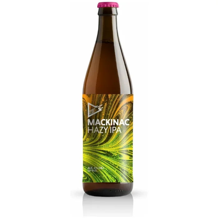 Funky Fluid MACKINAC – New England IPA