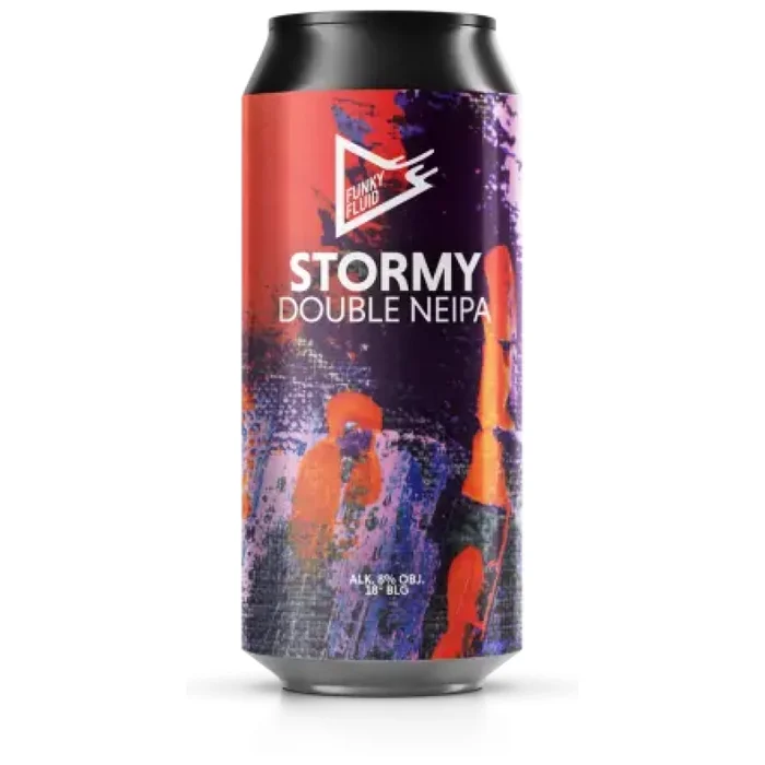 FUNKY FLUID STORMY Doppeltes NEIPA