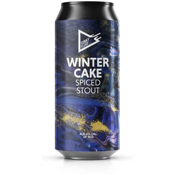 FUNKY FLUID WINTER CAKE – Stout