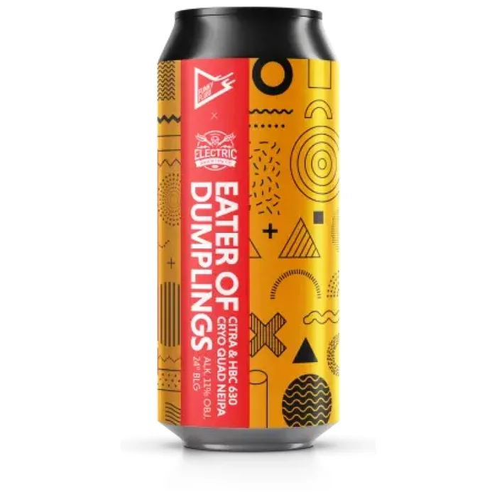 FUNKY FLÜSSIGKEITSESSER VON KNÖDELN