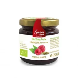 Furore Spicy Fruits Himbeeren mit Kardamom 120 g