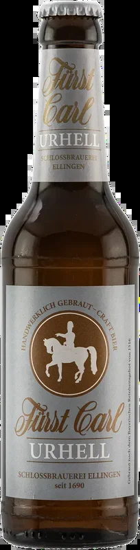 Fürst Carl Urhell 0,33l – Helles