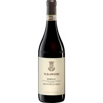G.D. Vajra Barolo Bricco delle Viole 2017
