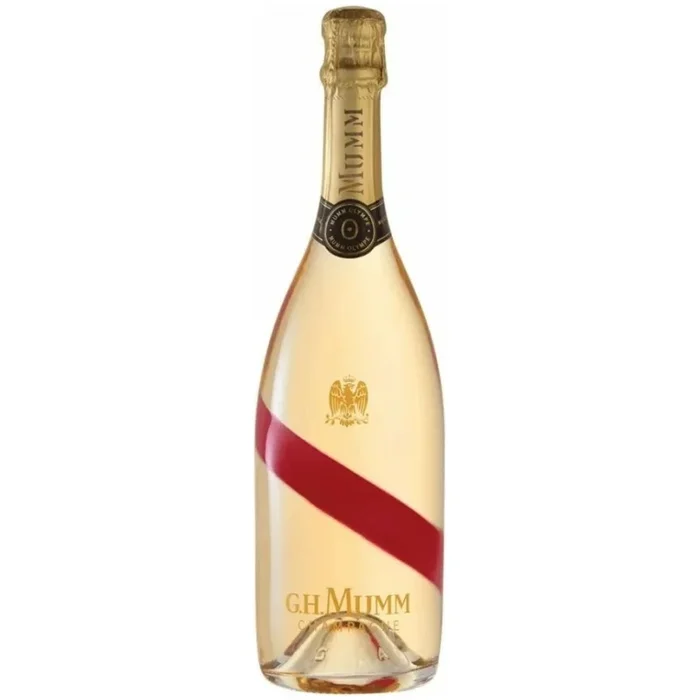 G.H. MUMM CHAMPAGNE DEMI-SEC półsłodki