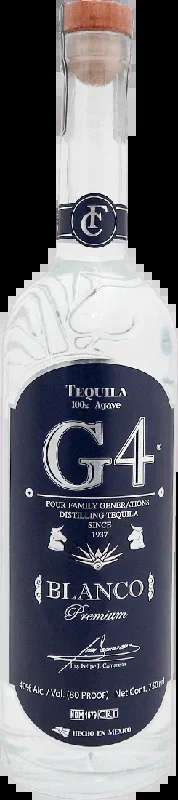G4 Tequila Blanco