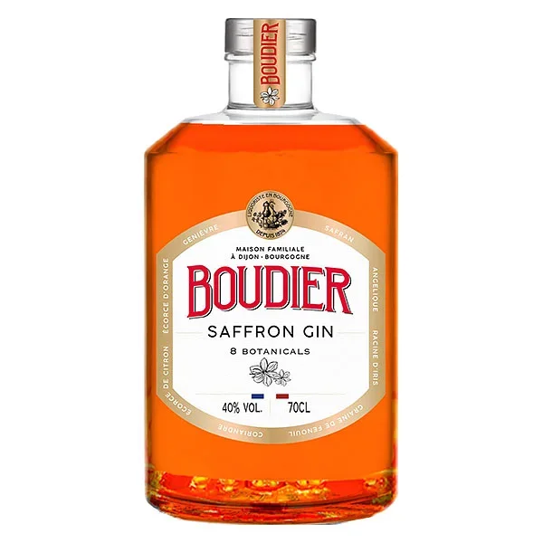 Gabriel Boudier Saffron Gin 0,7L 40% vol