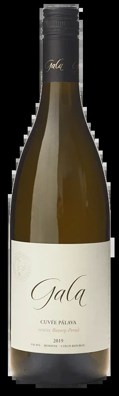 Gala – Cuvée Pálava Vesnice white wine