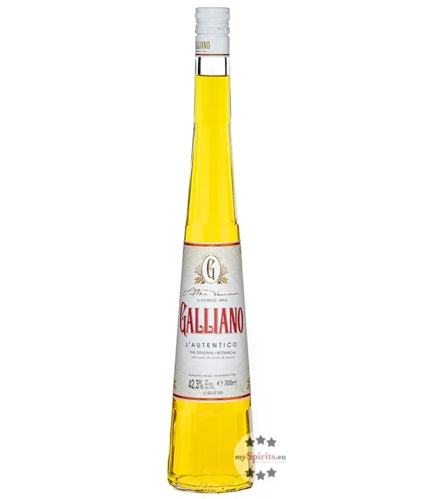 Galliano L’Autentico Likör