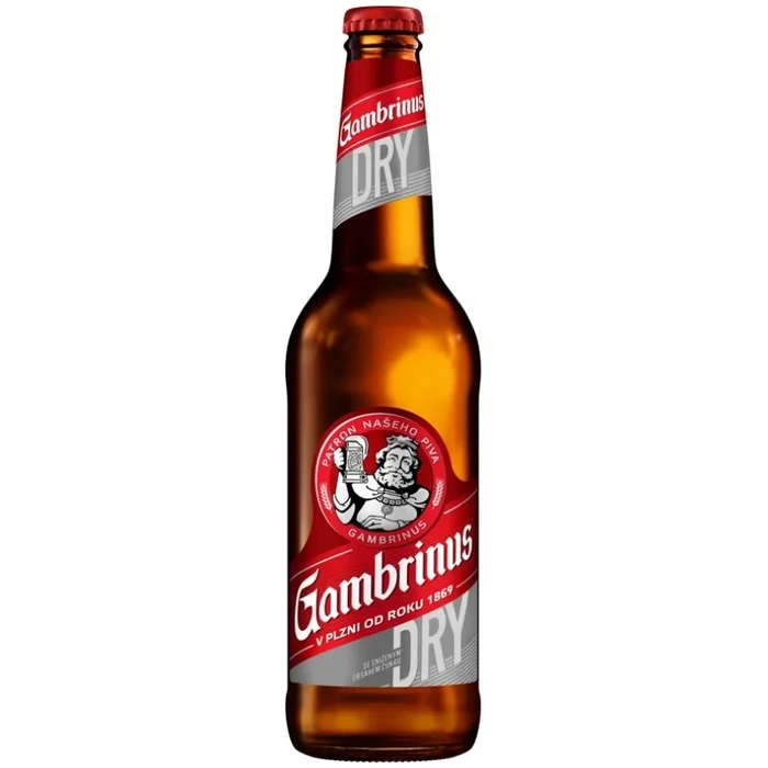 Gambrinus ORIGINÁL DRY 10 (Without sugar)