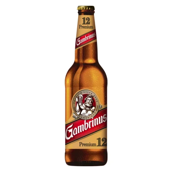 Gambrinus Premium 12 20×0,50L