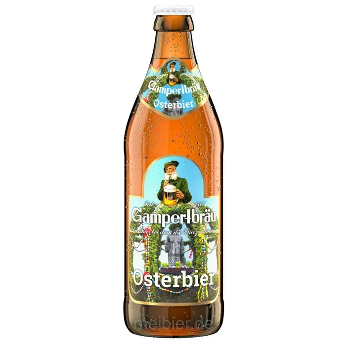Gampertbräu Osterfestbier