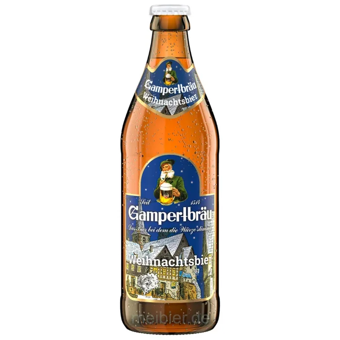 Gampertbräu Weihnachtsbier